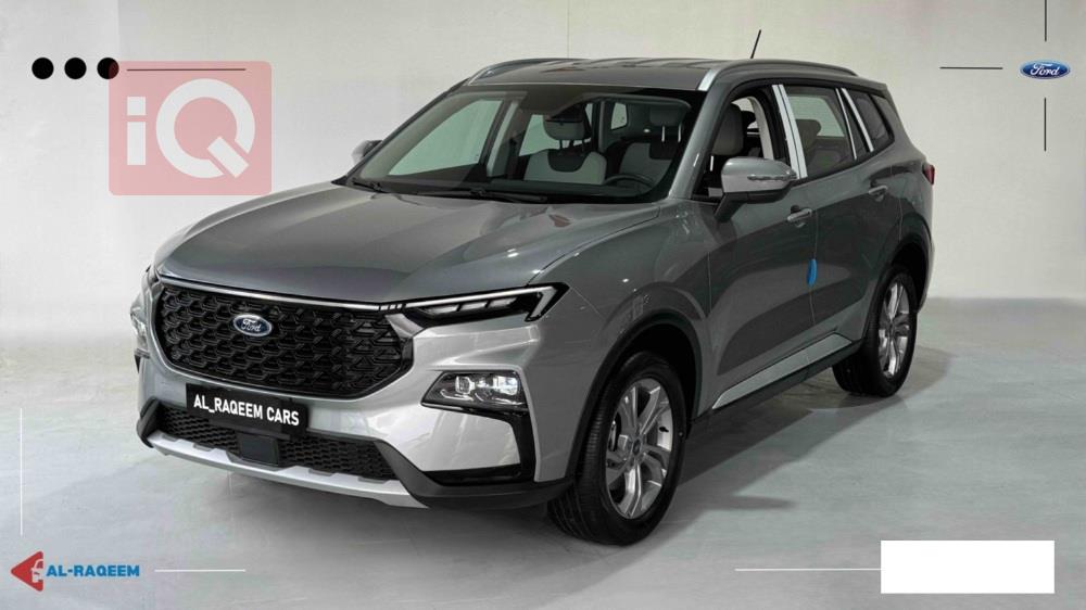 Ford Territory